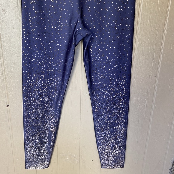 Peloton sparkle high waisted leggings - Picture 4 of 11